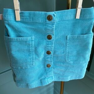 3 PIECE BUNDLE Carter's / OshKosh Girls shirt and 2 skirt - 2 outfit combo